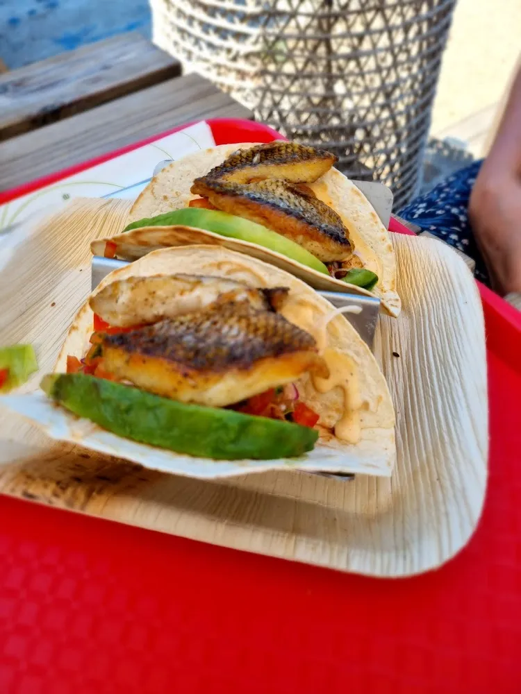 Fish Tacos