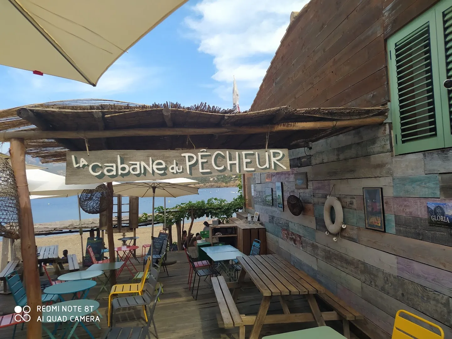 La Cabane du Pêcheur