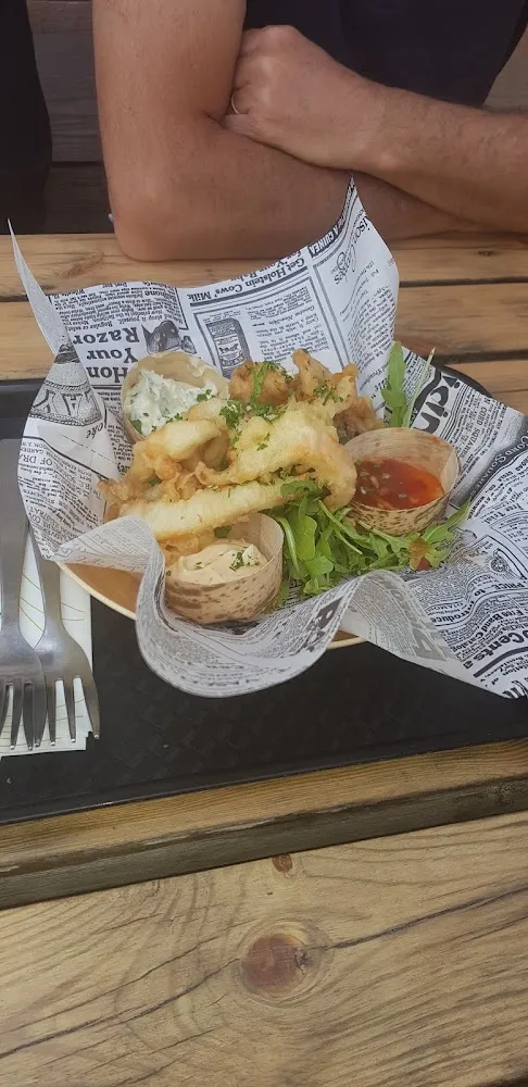 Le Fish & Chips Nustrale