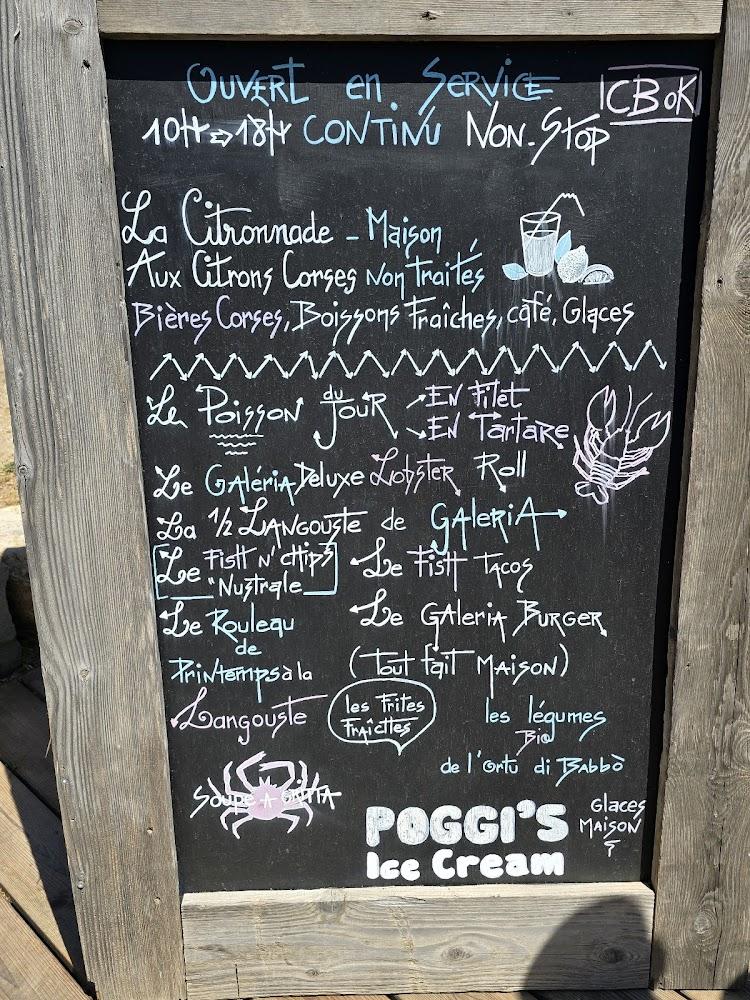 La Cabane du Pêcheur - Menu Image 1